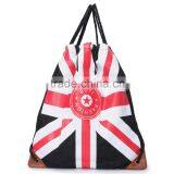 Wholesale Canvas Cheap Foldable Reusable Shopping Bag Durable thumbnail-2