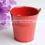 Mini Galvanized Tin Planter thumbnail-5