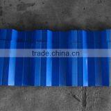 Trapezoidal IBR Color Steel Zinc Roofing Sheet Making Machine thumbnail-6