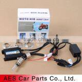 Factory Newest! Motorcycle Lighting HID Xenon Kit With Ballast 35w