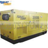 28Kw Diesel Sound Proof Generator Silent Generator Alternator thumbnail-2