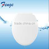 Hotel Reusable Lavatory Ceramic Toilet Seat Round pp Toilet Seat Covers thumbnail-1