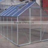 OEM Colourful Garden House With 2 Dachfenster for Sale thumbnail-4