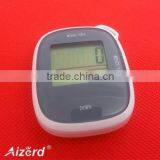 New Design g Sensor Pedometer Manual