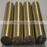 Chromium zirconium copper tube and bars manufacture