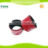 PVC fanny reflective wristband for safety