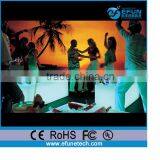 Led Light Bottle Holder for Party,plastic Led Light Furniture