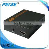 CAT6 Cable IR Control Video Media Converter Hdmi Ethernet Extender 60m thumbnail-3