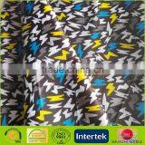 New 210t Polyster Taffeta Geometric Printed Fabric for Travel Bags thumbnail-1