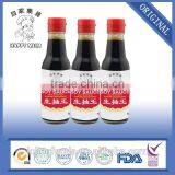 Traditional Natural Fermented Hot Mushroom Light Soy Sauce No sugar