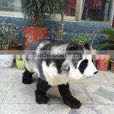 Miniature Dollhouse Accessories Realistic Raccoon thumbnail-1