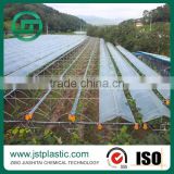 Three layers standard clear greenhouse polyethylene film with fast delivery and good quality