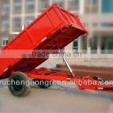 Supply 1.5t Single Axle Trailer 7C-1.5