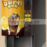 3 Hot Drinks- F303 Chocolate & Coffee Dispenser