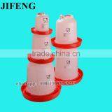 Kenya Poultry Farm Equipment Plastic Manuel Type 5kg Plastic Chicken Waterer for Sale thumbnail-2