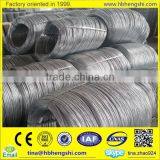 Buliding Material Galvanized Wire / Hot Dipped Galvanized Iron Wire With Free Samples thumbnail-3
