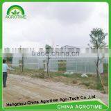 Agrotime Greenhouse With Manual Film Roller One Stop Gardens Greenhouse Parts Hidroponica Used for Sale thumbnail-2