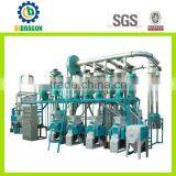 Wheat Flour Milling Machine Price