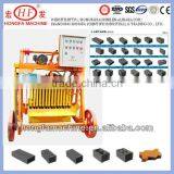 QMJ4-45 Brick Making Machines for Sale,concrete Blocks Making Machine,manual Hollow Block Making Machine thumbnail-2