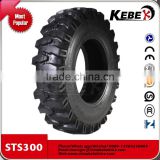 China kebek brand agricultural tire for sale