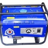 6 kw 4-storke Protable 13 hp Aluminium Wire Gasoline Generators thumbnail-6