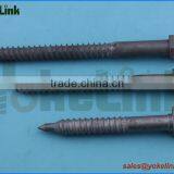 Hot Dip Galvanized Regular Lag Screw thumbnail-4