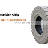 Forklift Tyres Prices 650x10 Lastik 6.50-10 Solid Tire in Malaysia thumbnail-4