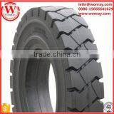 Royco Lubricants 400x8 Tires With Solid Rim for Forklift and Small Field Running Vehicles thumbnail-2