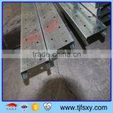Galvanized C Type Channel Shape Steel for Solar Bracket thumbnail-1