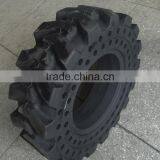 Heavy Loader Solid OTR Tyre 17.5-25 23.5-25 With Hole or Not thumbnail-4