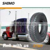 Hot Sale SHIMO Radial Tires for Semi Truck Used thumbnail-3
