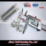 608 Skateboard Bearings Deep Groove Ball Bearing Mountain Bike Bearing 608 thumbnail-5