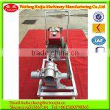 Agriculture Equipment Hand Push Type Diesel Engine Work for 3 Inches 4 Inches Irrigation Water Pump thumbnail-5