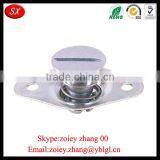 Custom Specialized Self-Ejecting Anodized Aluminum Quarter Turn Fasteners thumbnail-6