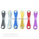 China Factory Manufacturer Producing Aluminum Compact Key Holder thumbnail-1
