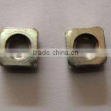 Made in China 304 Stainless Steel Square Nuts Bolt Screw M5 thumbnail-2