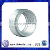 CNC Turning Aluminum Sleeve Bushing thumbnail-2