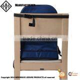 Portable Folding Lightweight Baby Booster Chair Travel Baby Booster Seat thumbnail-4