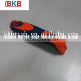Good Quality Carbon Steel Bricklaying Trowel With Rubber Handle thumbnail-1