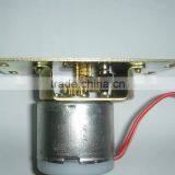 Mini Electric Motor Gear Box thumbnail-2