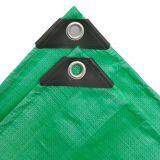 Waterproof pe coated fabric tarpaulin sheet cover