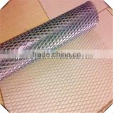 stainless steel small hole expanded metal mesh used for air filter manufacturer