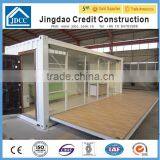 Good Appearance And High Quality And Professional And Easy Instal Steel Structure Container House thumbnail-2