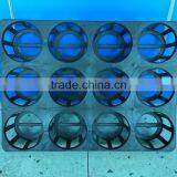 #015 Vertical Garden Grow Bags Hydroponic Systems Wall Mounted Flower Pot thumbnail-1