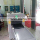 Super-sensitive X Ray Baggage Scanner With Alarm by Sounds and Light for Airport Security Camera XLD-5030A thumbnail-3
