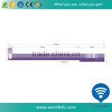 UHF RFID Disposable Medical Paper Wristband thumbnail-2