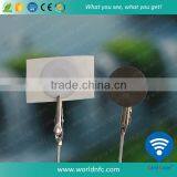 ISO14443A Anti-metal NFC Logo Classic Round Sticker thumbnail-1