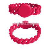 Silicon RFID NFC Wristband thumbnail-4