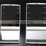 Led Lighted Compact Travel Makeup Mirror thumbnail-2