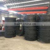 1100 Gold Grinding Machine With Gearbox, China Wet Pan Mill for Sale thumbnail-6